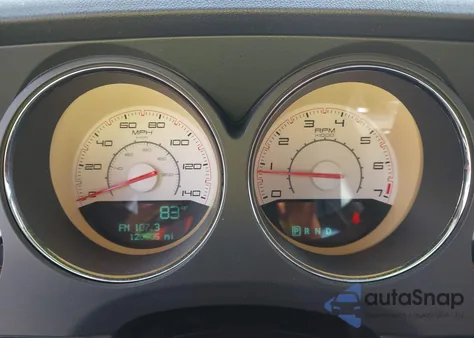 2013 Dodge Challenger Rallye Redline из США, поврежденный, VIN 2C3CDYAGXDH712663